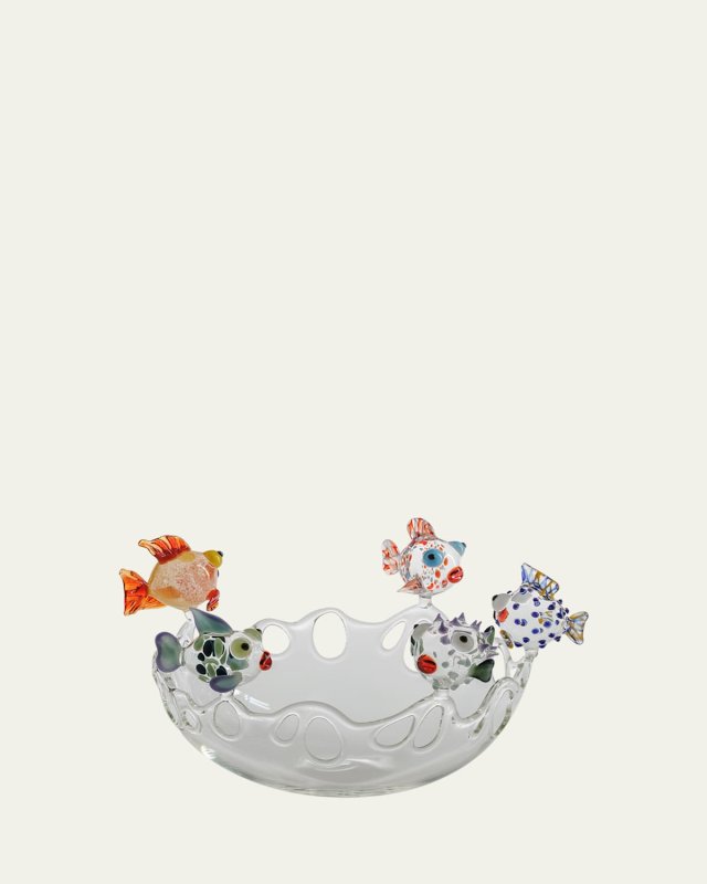 Pesci 5-Fish Bowl